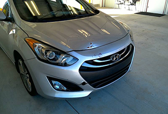 2013 Hyundai Elantra Before Pic