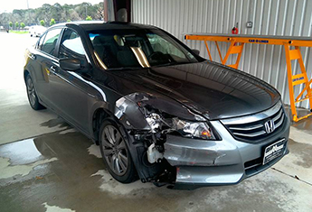 2012 Honda Accord Before Pic